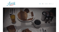 Desktop Screenshot of lestersdiner.com